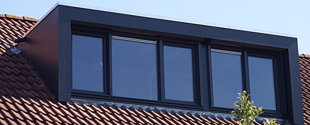 Zink en Trespa populaire dakkapel materialen eigenschappen en kwaliteit