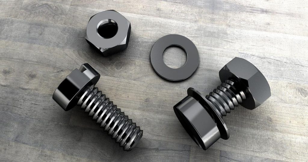 Knevelbouten in verschillende materialen en afmetingen voor diverse industriële en huishoudelijke toepassingen